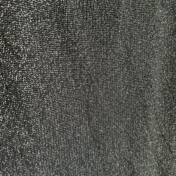 Black Knit Express Sweater - Picture 3 of 7